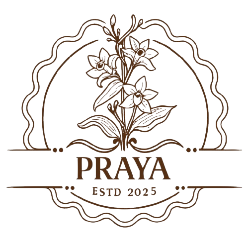 PRAYA logo